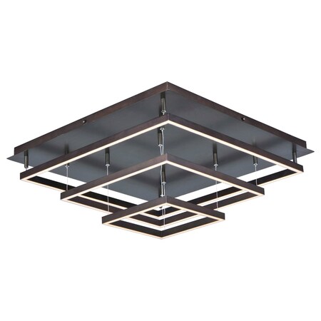 Et2 Quad-Flush Mount E22408-BZ